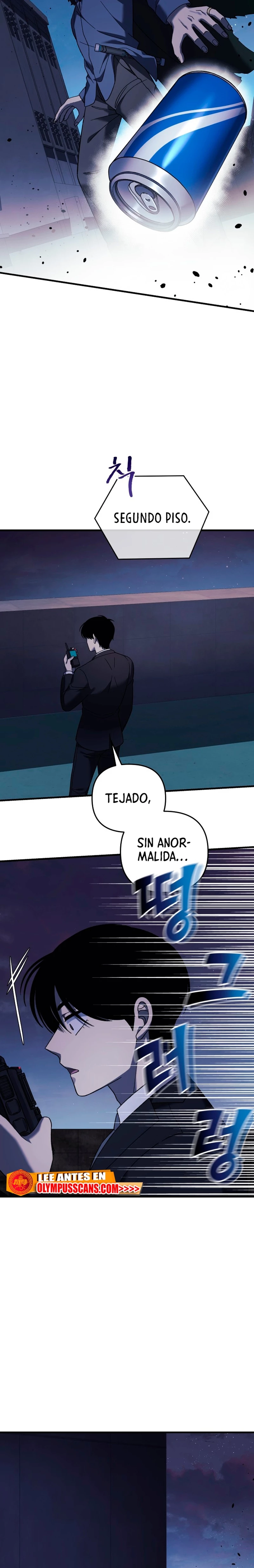 Mi hija es el jefe final Capitulo 75 página 25