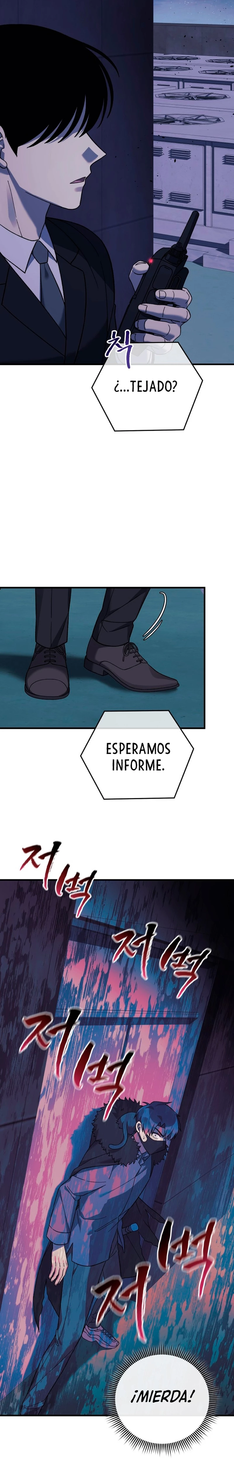 Mi hija es el jefe final Capitulo 75 página 26