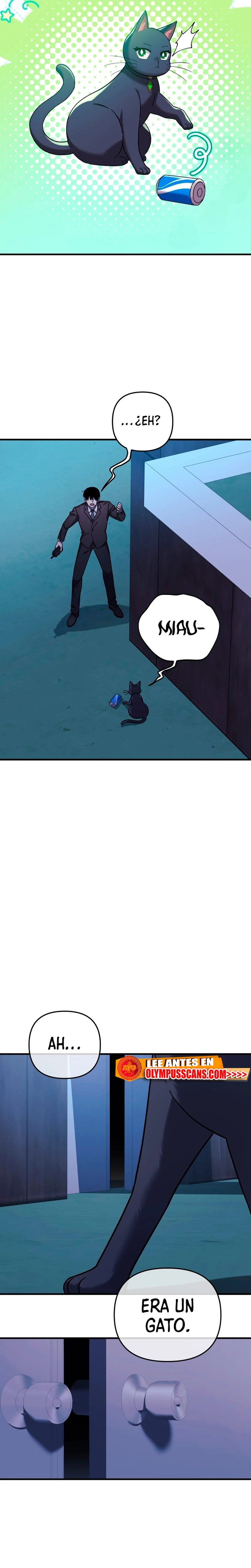 Mi hija es el jefe final Capitulo 75 página 28