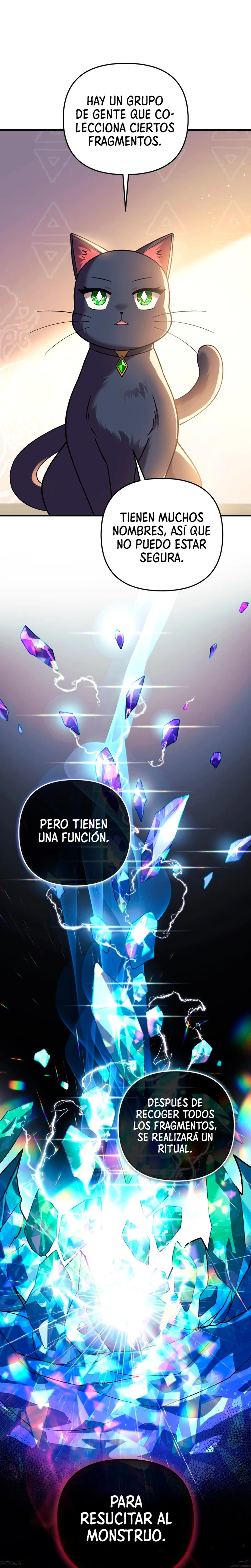 Mi hija es el jefe final Capitulo 75 página 5