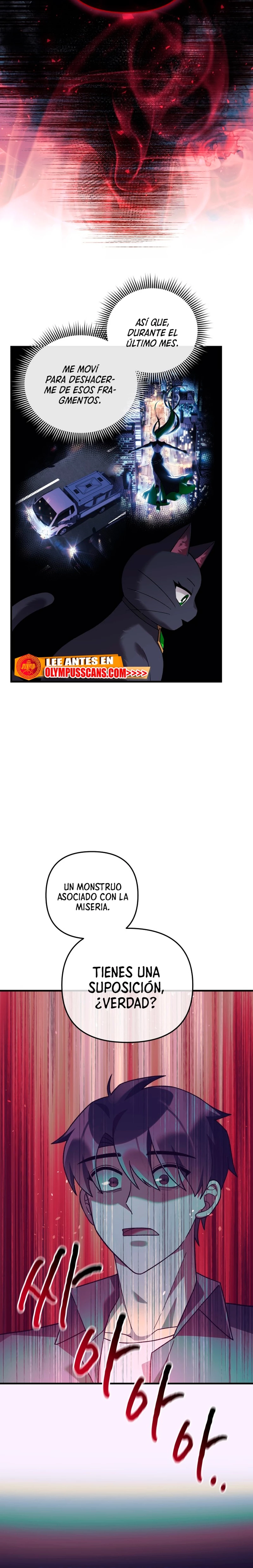 Mi hija es el jefe final Capitulo 75 página 6