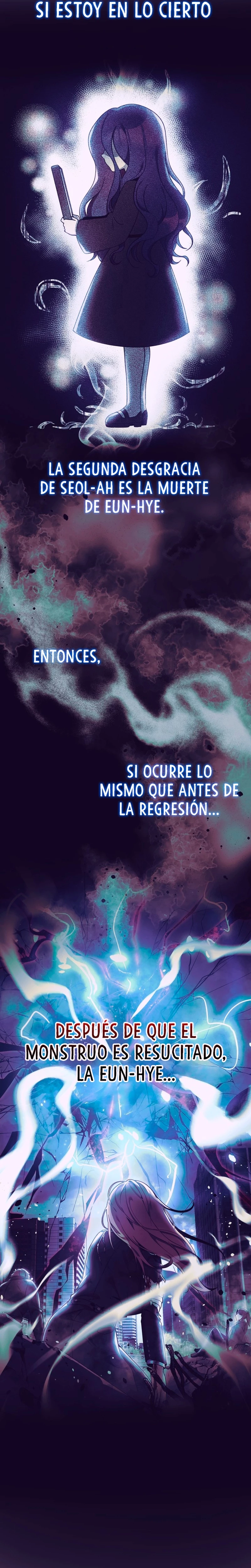 Mi hija es el jefe final Capitulo 75 página 7