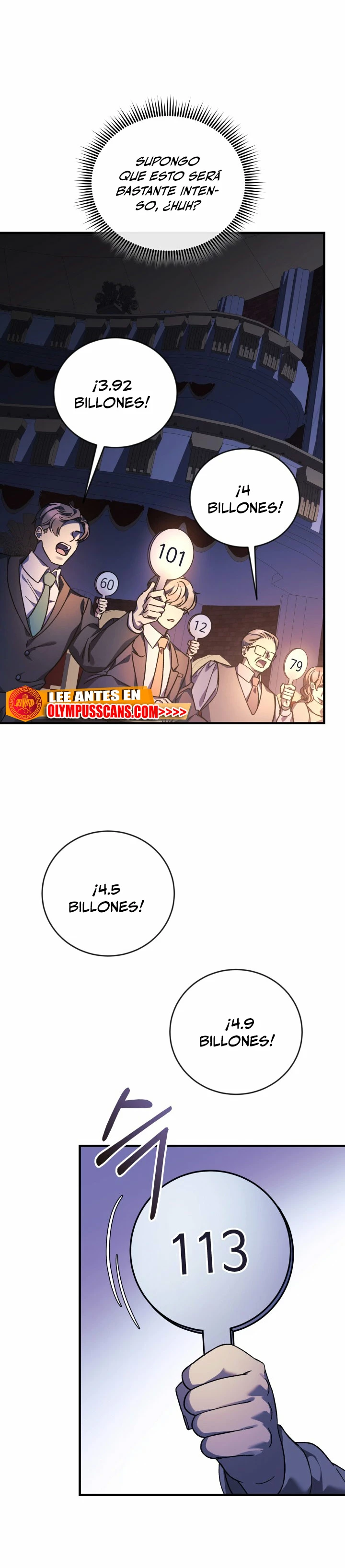 Mi hija es el jefe final Capitulo 76 página 13