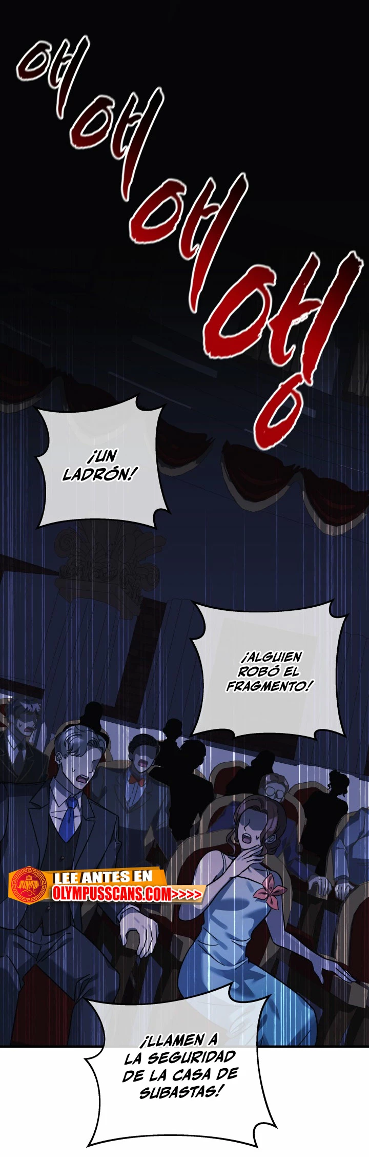 Mi hija es el jefe final Capitulo 76 página 26