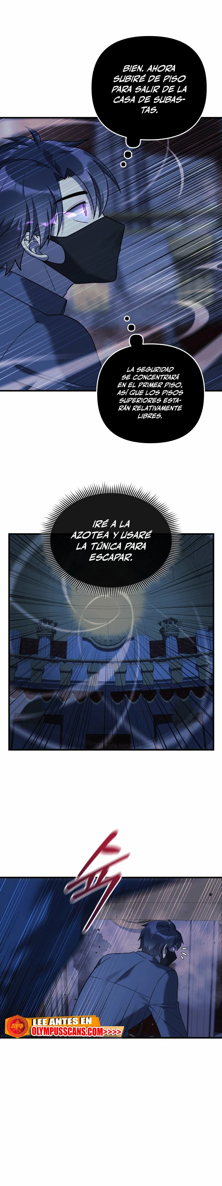 Mi hija es el jefe final Capitulo 76 página 29