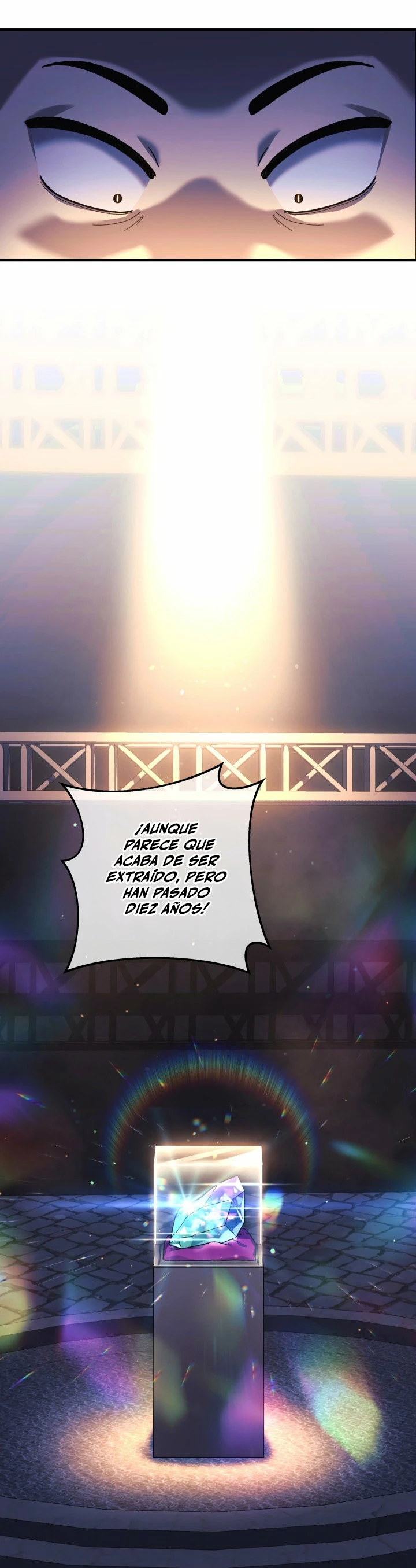 Mi hija es el jefe final Capitulo 76 página 8