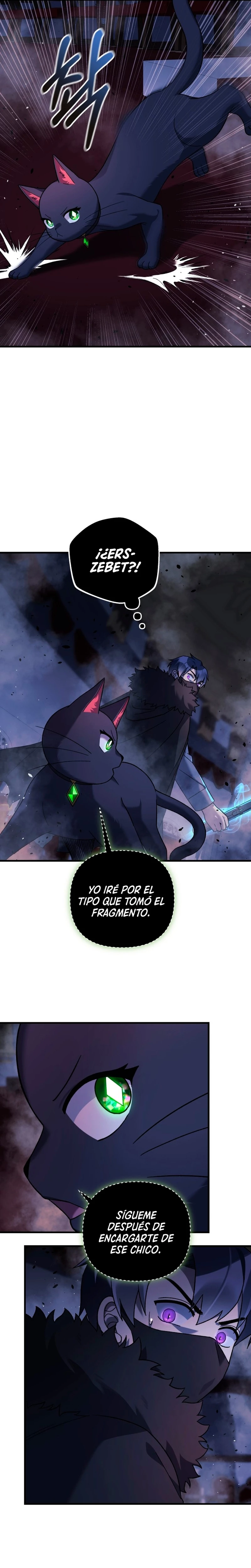 Mi hija es el jefe final Capitulo 77 página 14