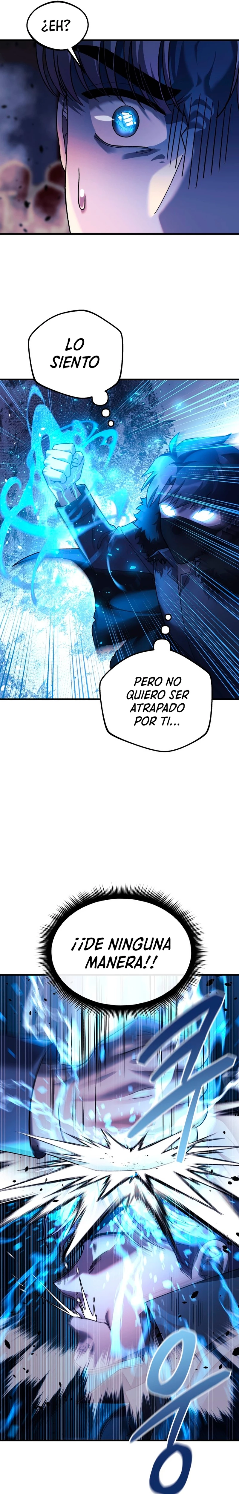 Mi hija es el jefe final Capitulo 77 página 23