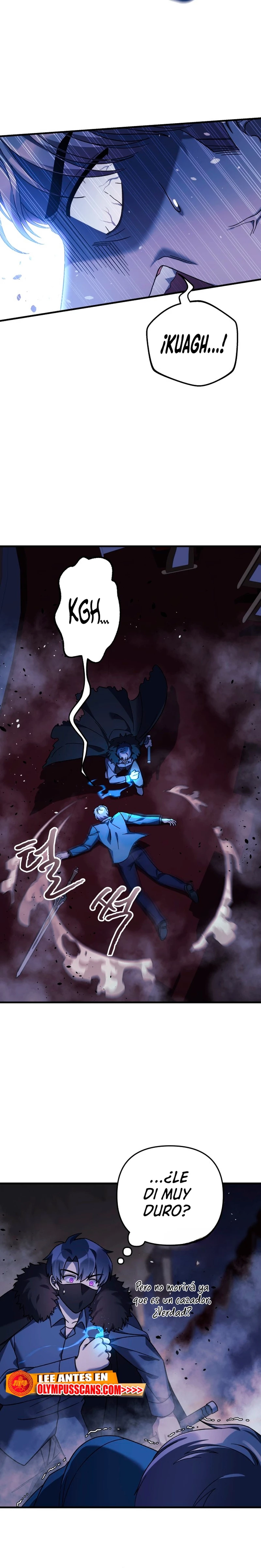 Mi hija es el jefe final Capitulo 77 página 24