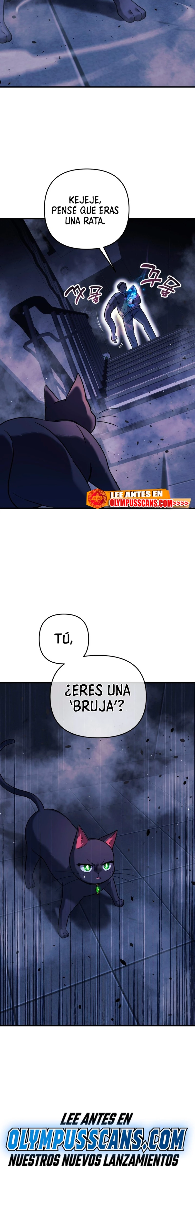 Mi hija es el jefe final Capitulo 77 página 26