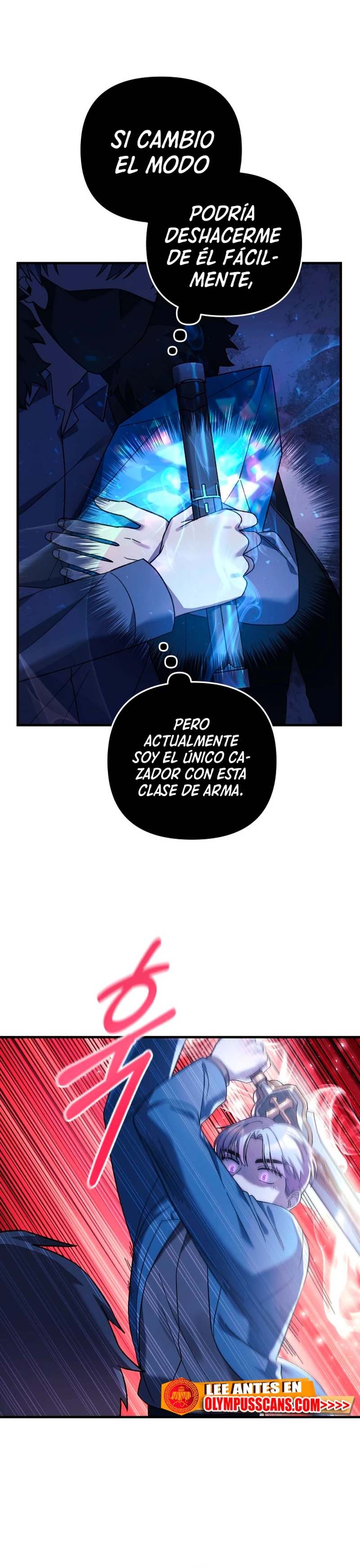 Mi hija es el jefe final Capitulo 77 página 5