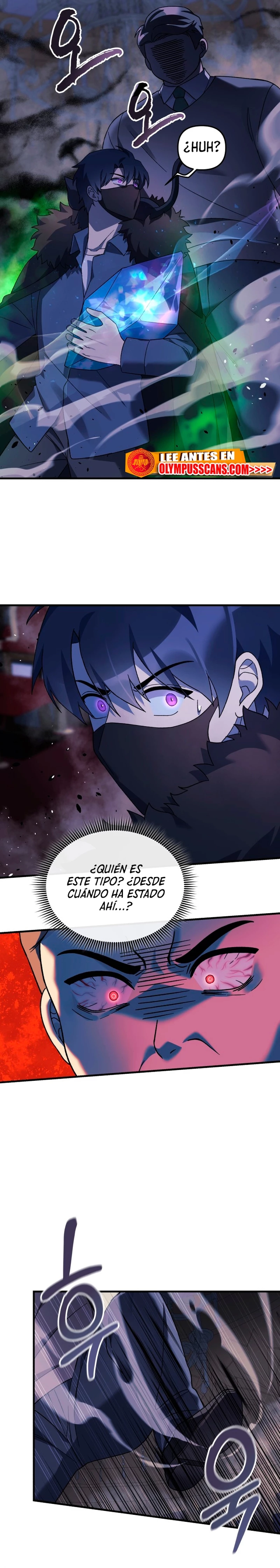 Mi hija es el jefe final Capitulo 77 página 7