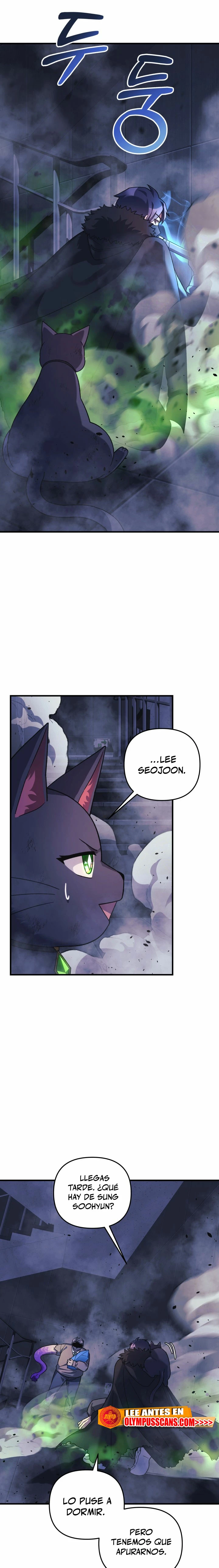 Mi hija es el jefe final Capitulo 78 página 20