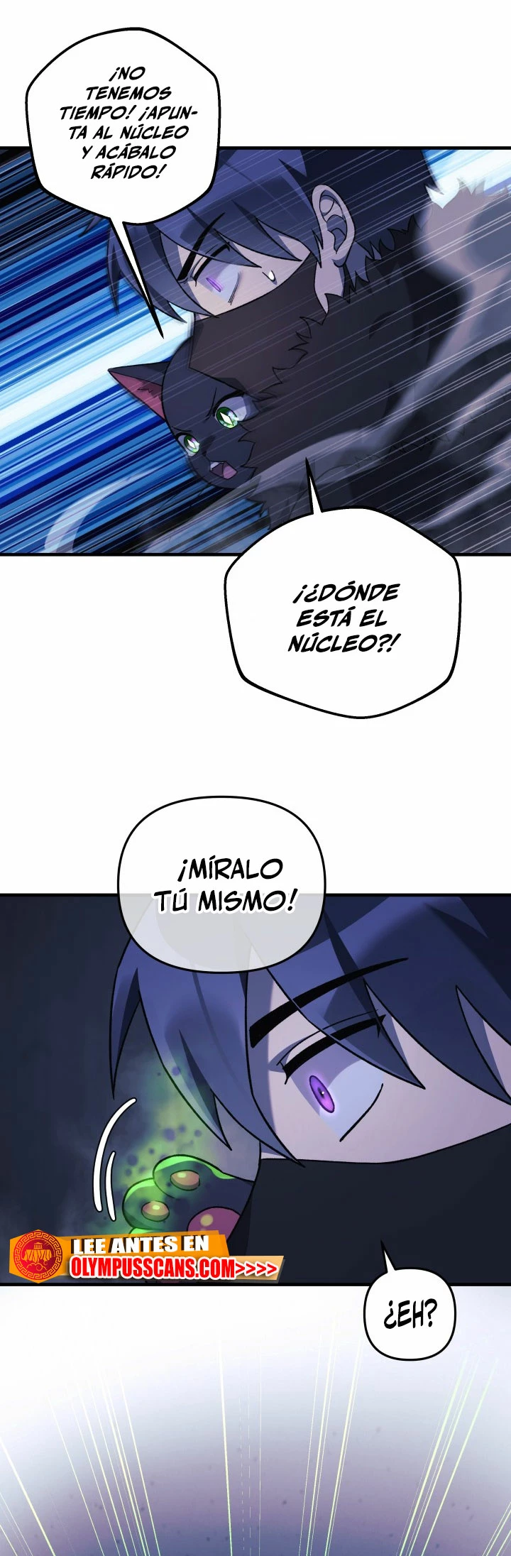 Mi hija es el jefe final Capitulo 78 página 23