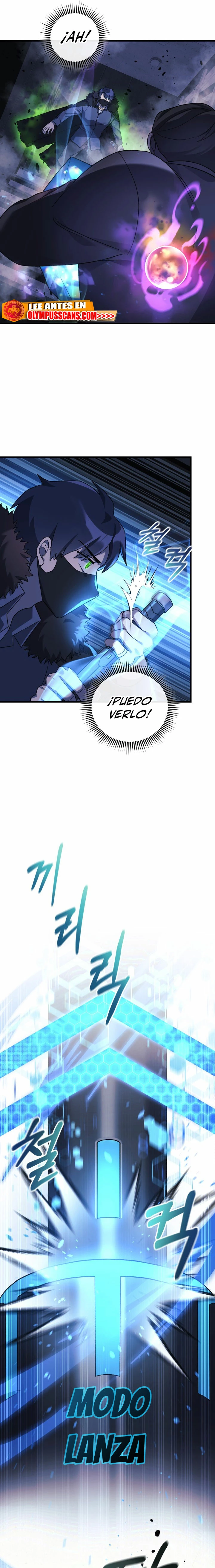 Mi hija es el jefe final Capitulo 78 página 26
