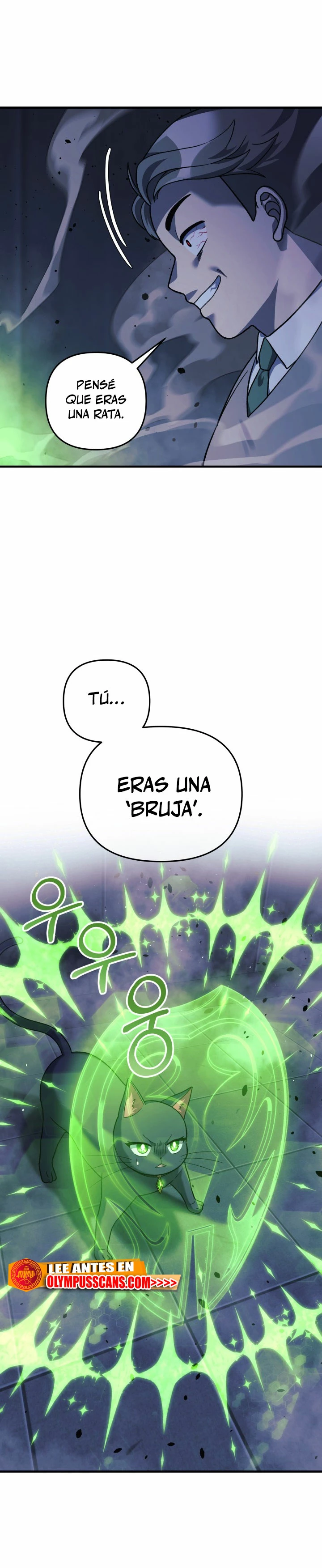Mi hija es el jefe final Capitulo 78 página 8