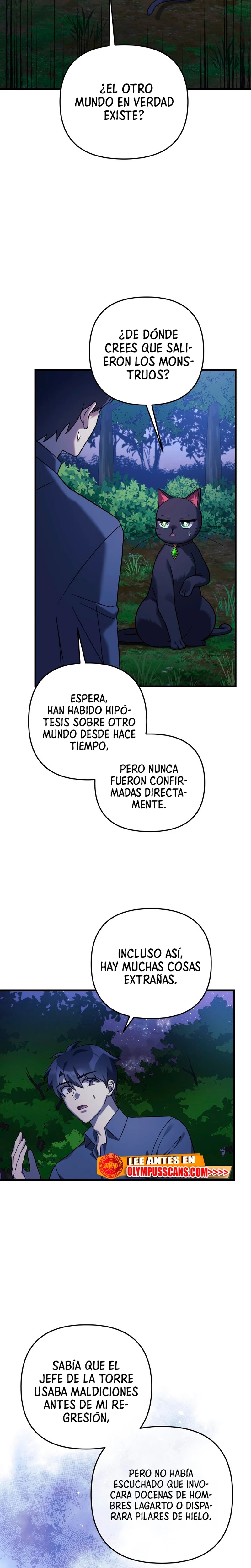Mi hija es el jefe final Capitulo 79 página 10