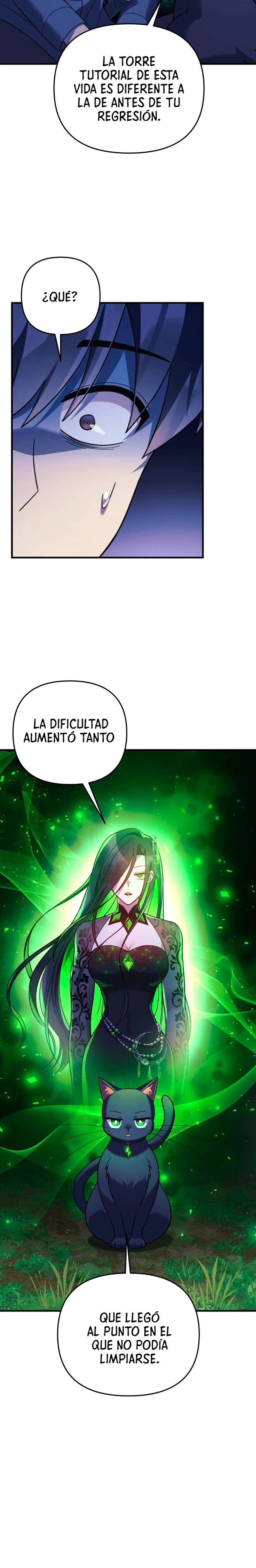 Mi hija es el jefe final Capitulo 79 página 12