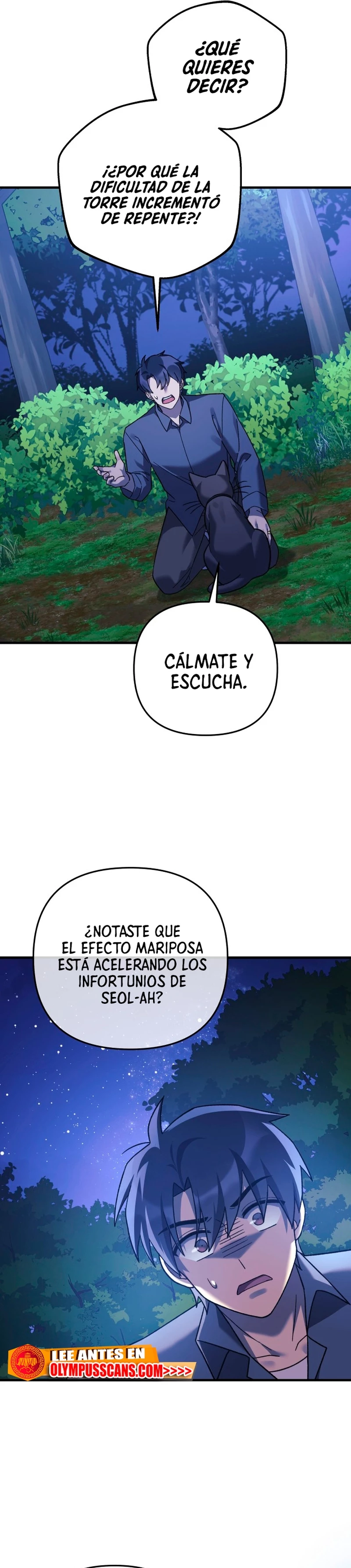 Mi hija es el jefe final Capitulo 79 página 13