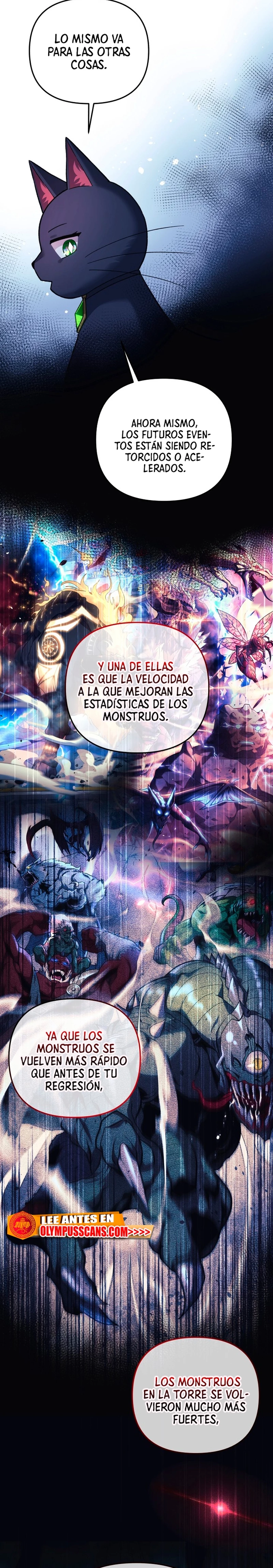 Mi hija es el jefe final Capitulo 79 página 14