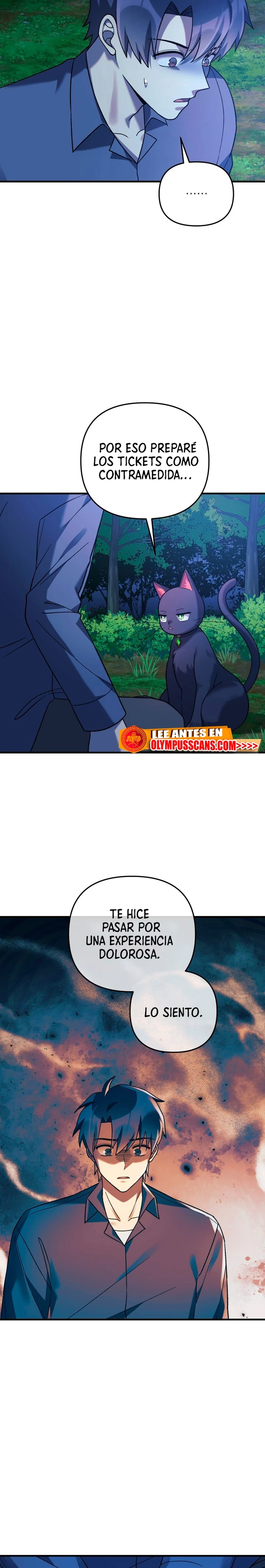 Mi hija es el jefe final Capitulo 79 página 16