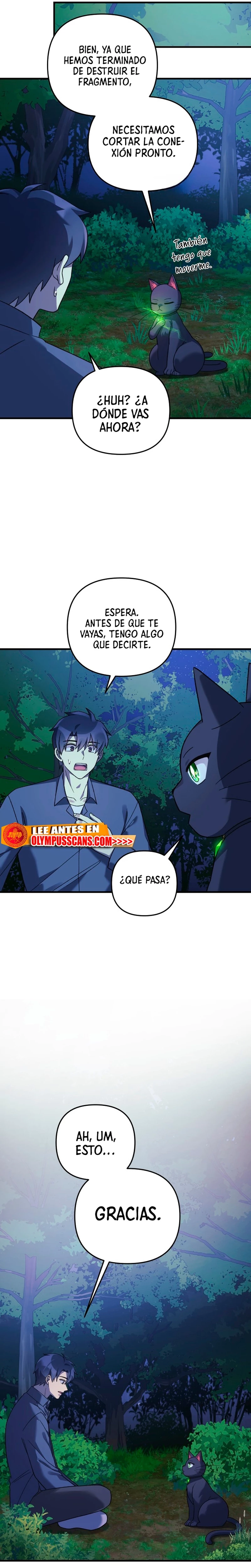 Mi hija es el jefe final Capitulo 79 página 18