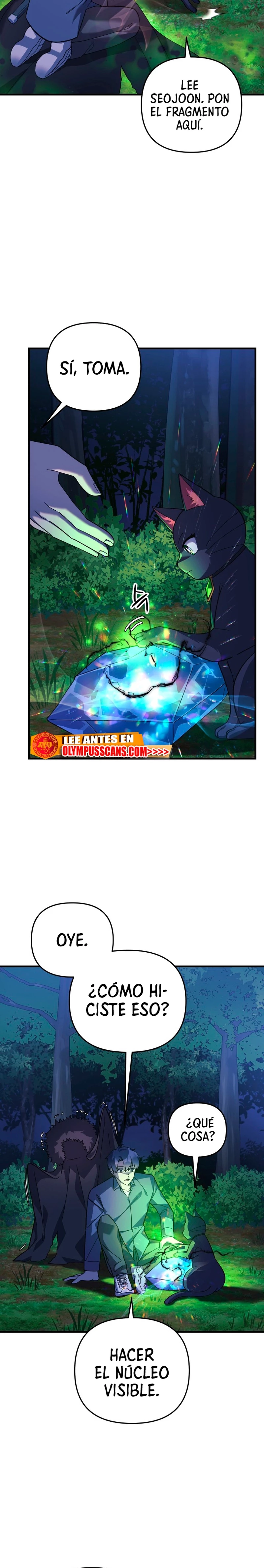 Mi hija es el jefe final Capitulo 79 página 2