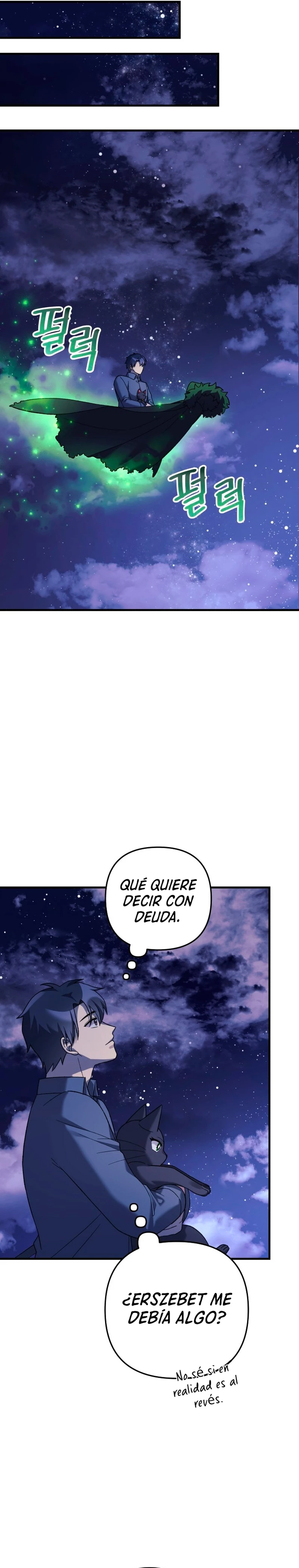 Mi hija es el jefe final Capitulo 79 página 20