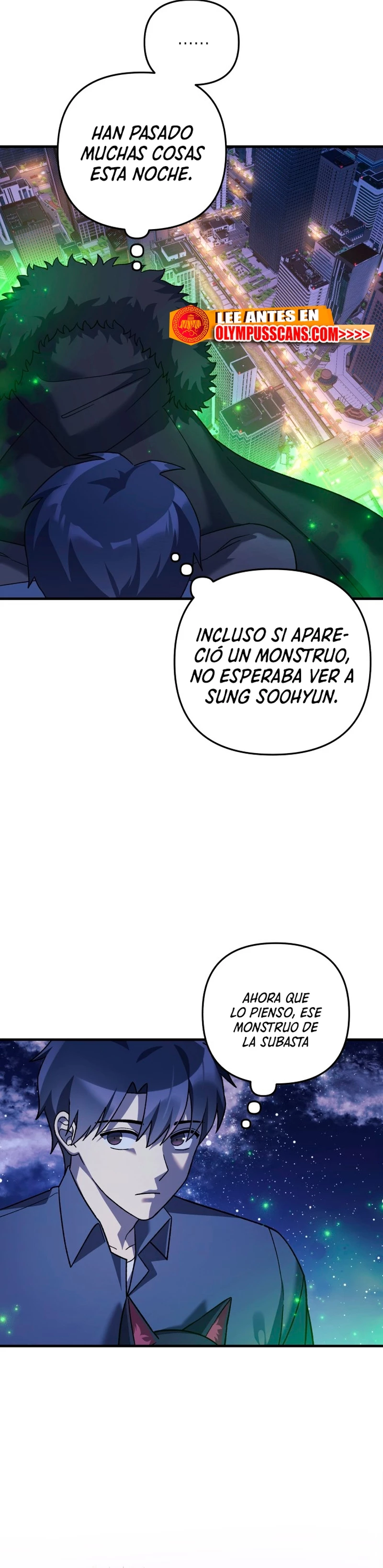 Mi hija es el jefe final Capitulo 79 página 21