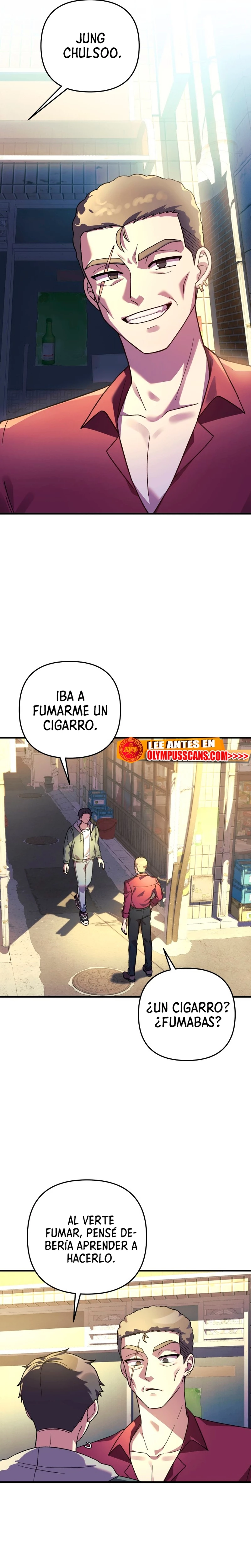 Mi hija es el jefe final Capitulo 79 página 26