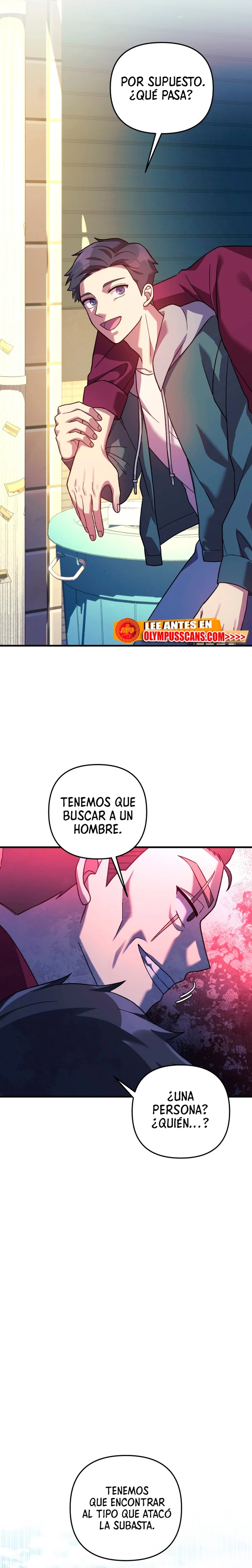 Mi hija es el jefe final Capitulo 79 página 28