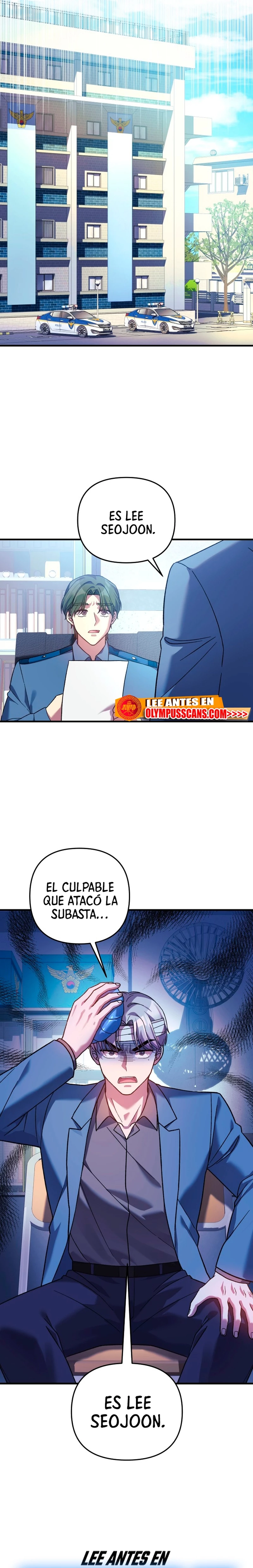 Mi hija es el jefe final Capitulo 79 página 29