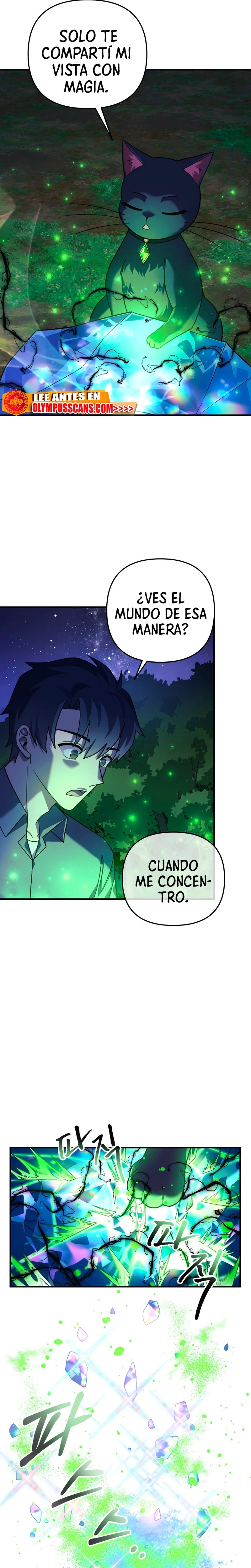Mi hija es el jefe final Capitulo 79 página 3