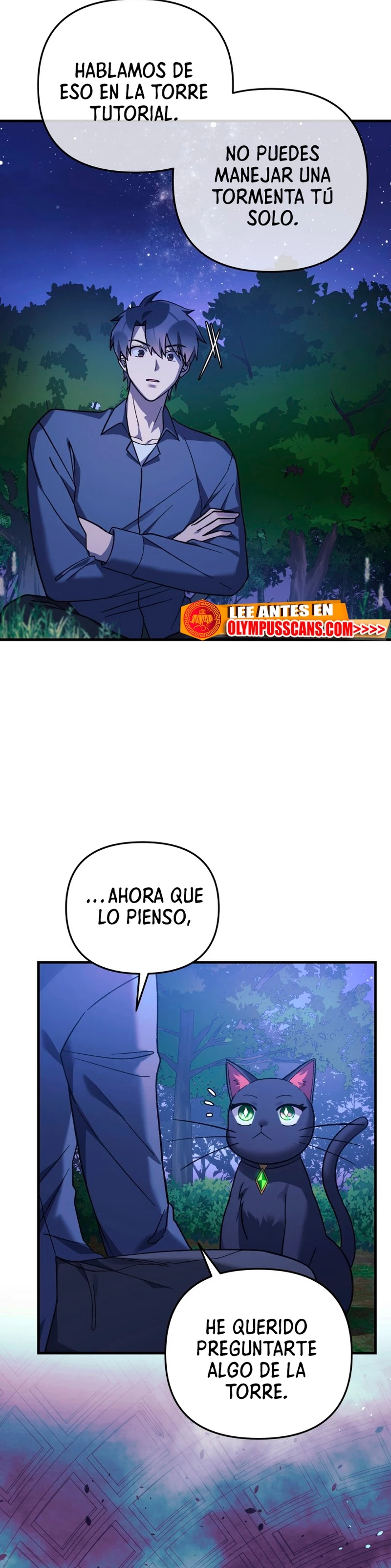 Mi hija es el jefe final Capitulo 79 página 6