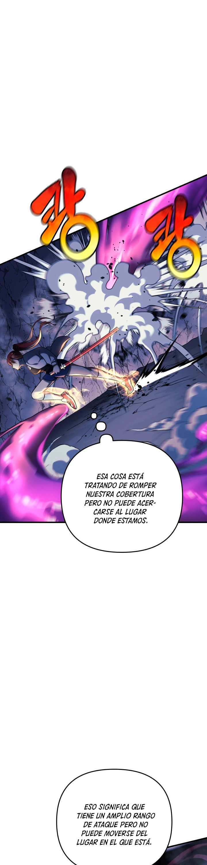 Mi hija es el jefe final Capitulo 8 página 14