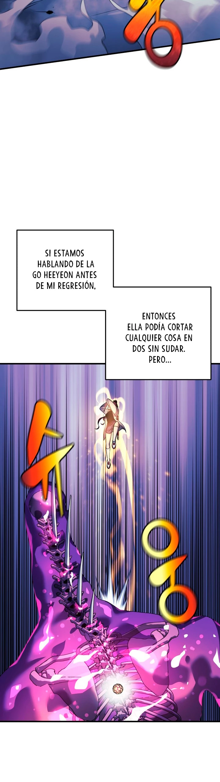 Mi hija es el jefe final Capitulo 8 página 21