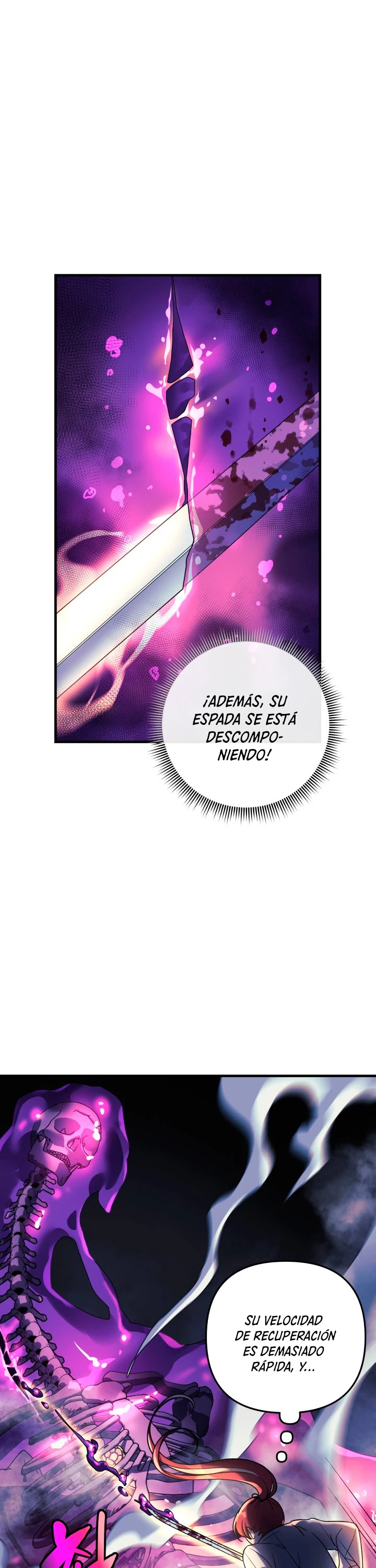 Mi hija es el jefe final Capitulo 8 página 25