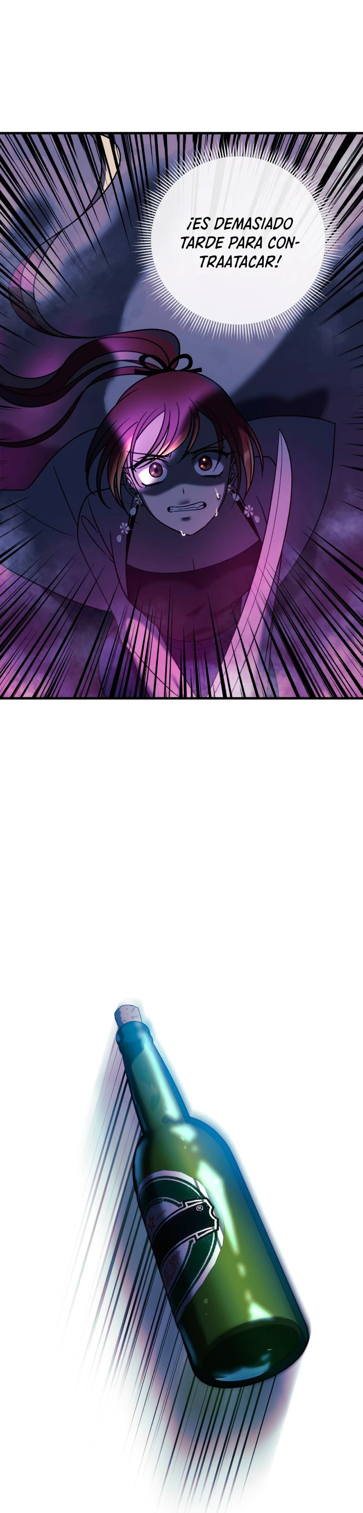 Mi hija es el jefe final Capitulo 8 página 27