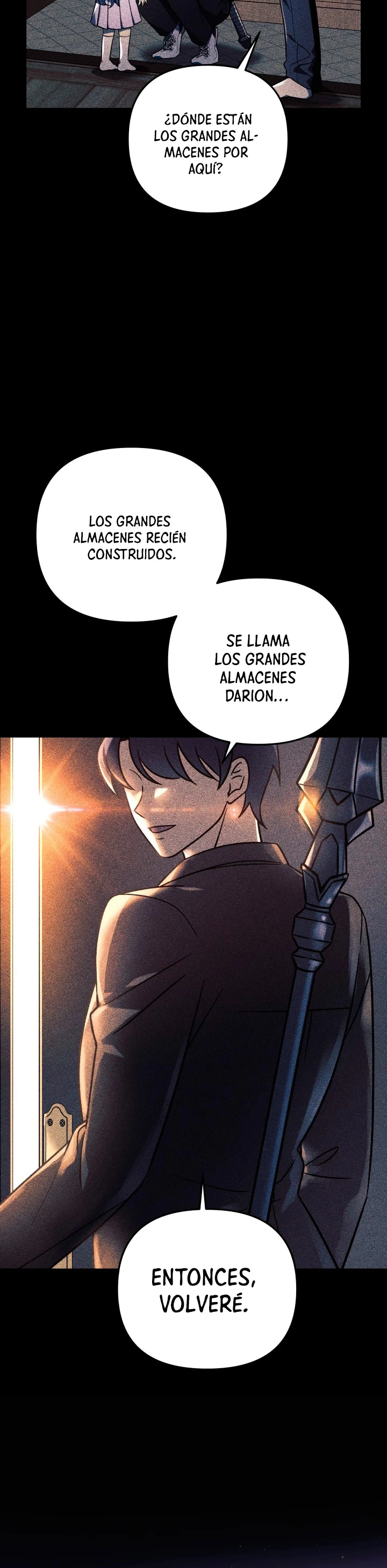 Mi hija es el jefe final Capitulo 8 página 57