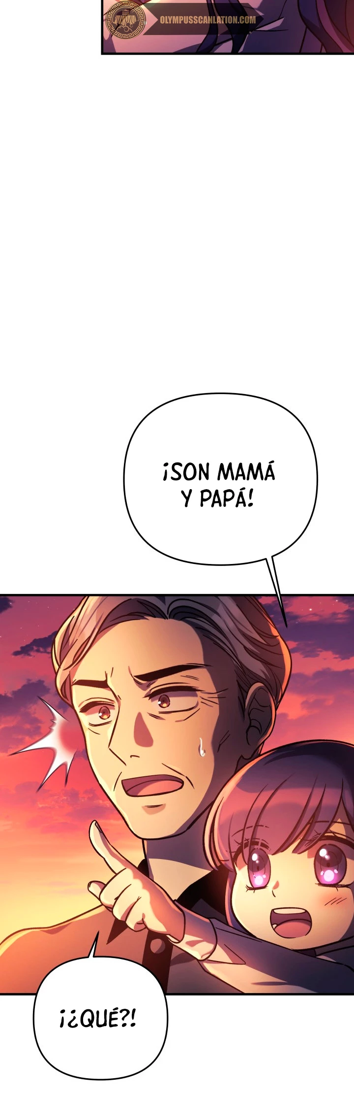 Mi hija es el jefe final Capitulo 8 página 61