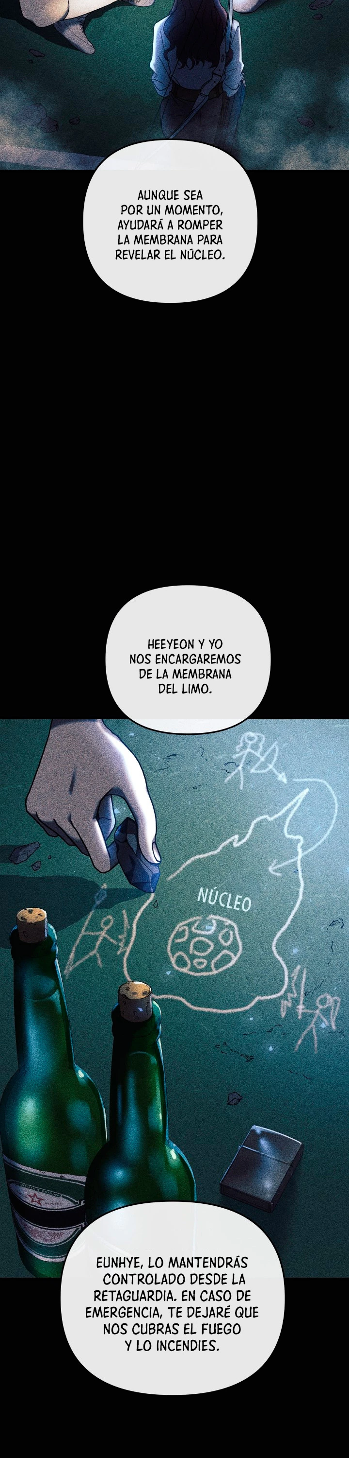 Mi hija es el jefe final Capitulo 8 página 7