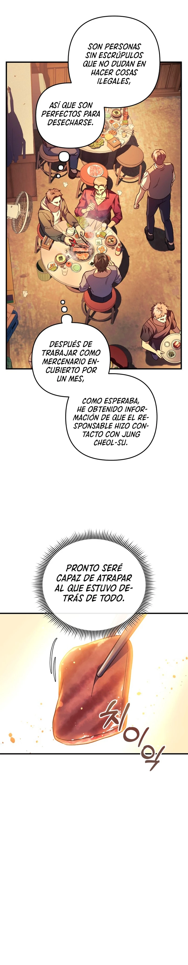 Mi hija es el jefe final Capitulo 80 página 10
