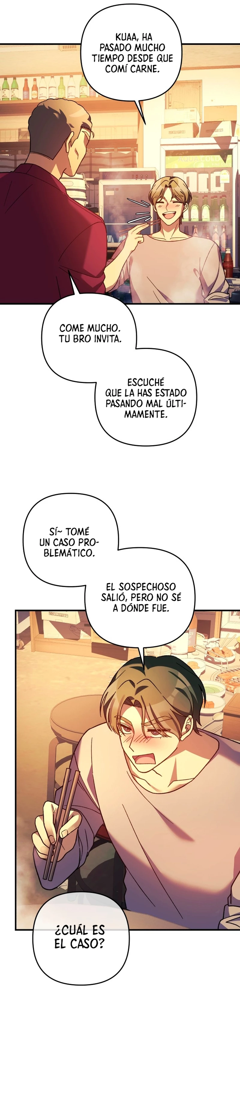 Mi hija es el jefe final Capitulo 80 página 11
