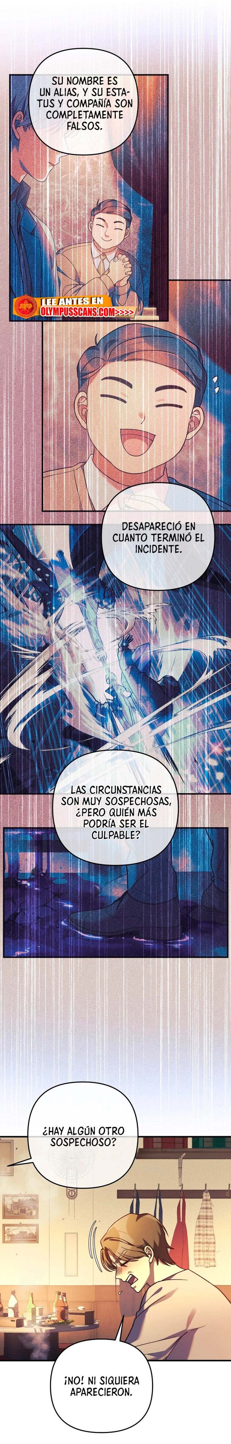Mi hija es el jefe final Capitulo 80 página 13