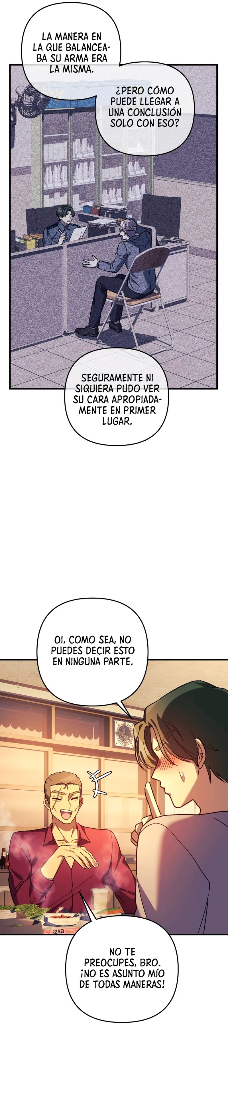 Mi hija es el jefe final Capitulo 80 página 16