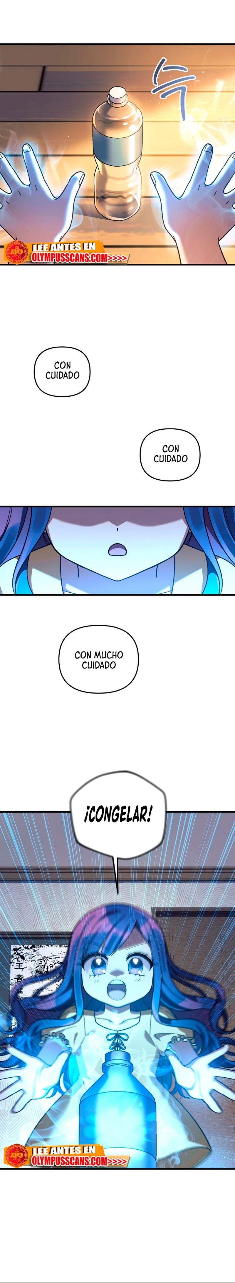 Mi hija es el jefe final Capitulo 80 página 18