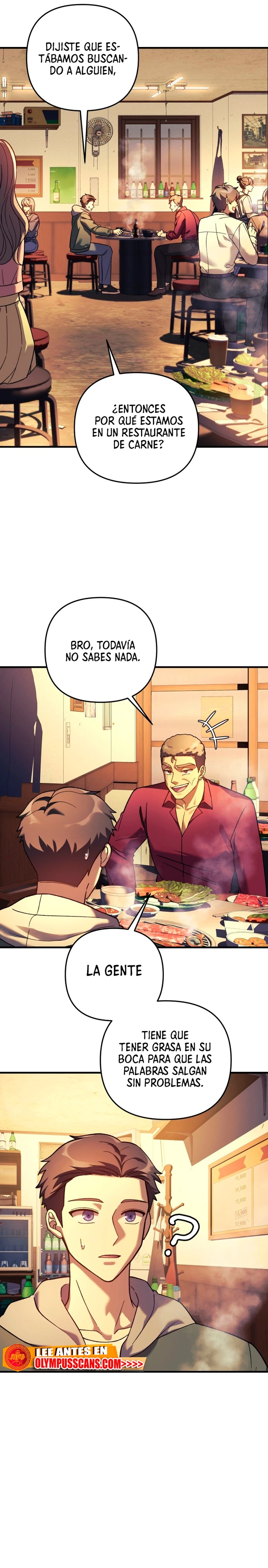 Mi hija es el jefe final Capitulo 80 página 2