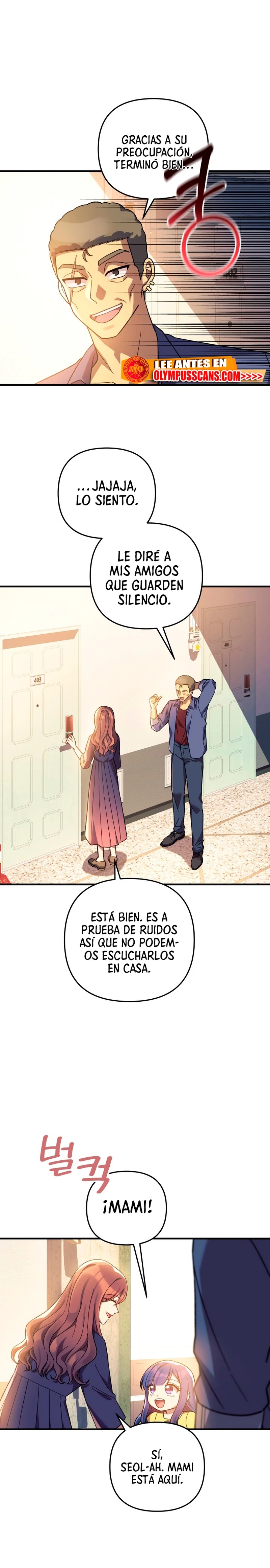 Mi hija es el jefe final Capitulo 80 página 24