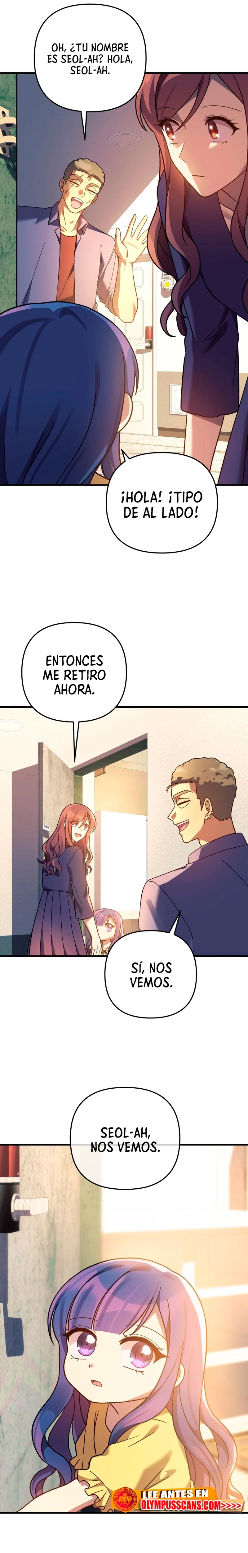 Mi hija es el jefe final Capitulo 80 página 25