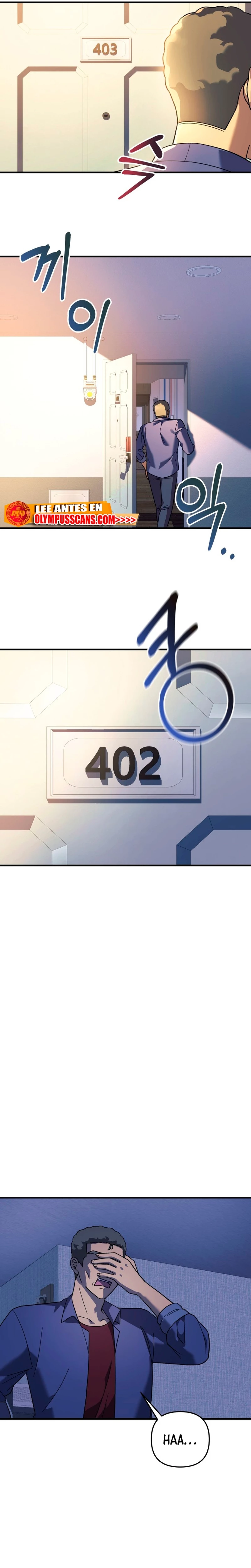 Mi hija es el jefe final Capitulo 80 página 27